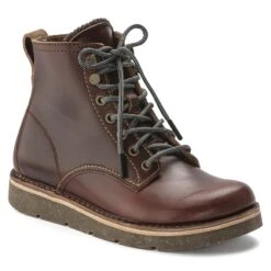 Birkenstock Birmingham Oiled Leather -Birkenstock 1023698 detail 2