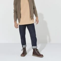 Birkenstock Birmingham Oiled Leather -Birkenstock 1023698 f look m