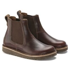 Birkenstock Birmingham Slipon Oiled Leather 14 Birkenstock Birmingham Slipon Oiled Leather -Birkenstock 1023699 pair