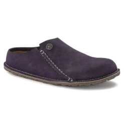 Birkenstock Zermatt Suede Leather
