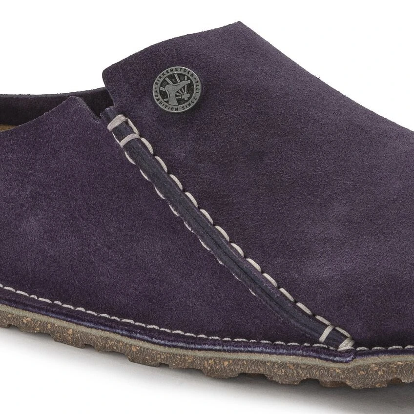 Birkenstock Zermatt Suede Leather 8 Birkenstock Zermatt Suede Leather - Image 8