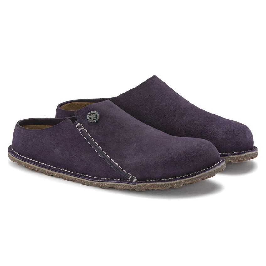 Birkenstock Zermatt Suede Leather 6 Birkenstock Zermatt Suede Leather - Image 6