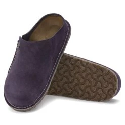 Birkenstock Zermatt Suede Leather 11 Birkenstock Zermatt Suede Leather -Birkenstock 1023724 sole