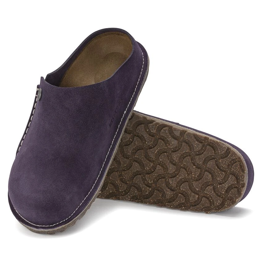 Birkenstock Zermatt Suede Leather 4 Birkenstock Zermatt Suede Leather - Image 4