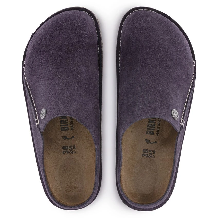 Birkenstock Zermatt Suede Leather 5 Birkenstock Zermatt Suede Leather - Image 5