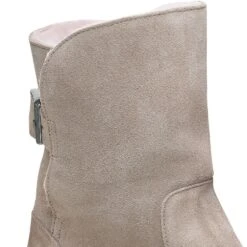 Birkenstock Uppsala Shearling Suede Leather -Birkenstock 1023742 detail 1