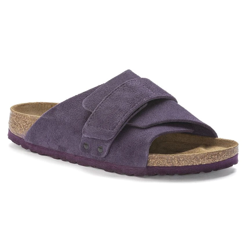 Birkenstock Kyoto Suede Leather 1 Birkenstock Kyoto Suede Leather