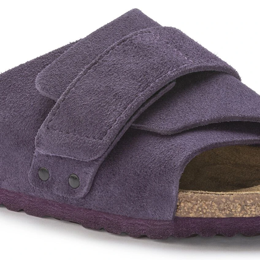 Birkenstock Kyoto Suede Leather 8 Birkenstock Kyoto Suede Leather - Image 8