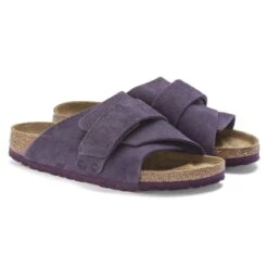Birkenstock Kyoto Suede Leather 14 Birkenstock Kyoto Suede Leather -Birkenstock 1023784 pair