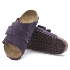 Birkenstock Kyoto Suede Leather 12 Birkenstock Kyoto Suede Leather -Birkenstock 1023784 sole