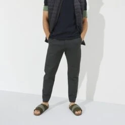 Birkenstock Kyoto Nubuck/Suede Leather 12 Birkenstock Kyoto Nubuck/Suede Leather -Birkenstock 1023831 f look m