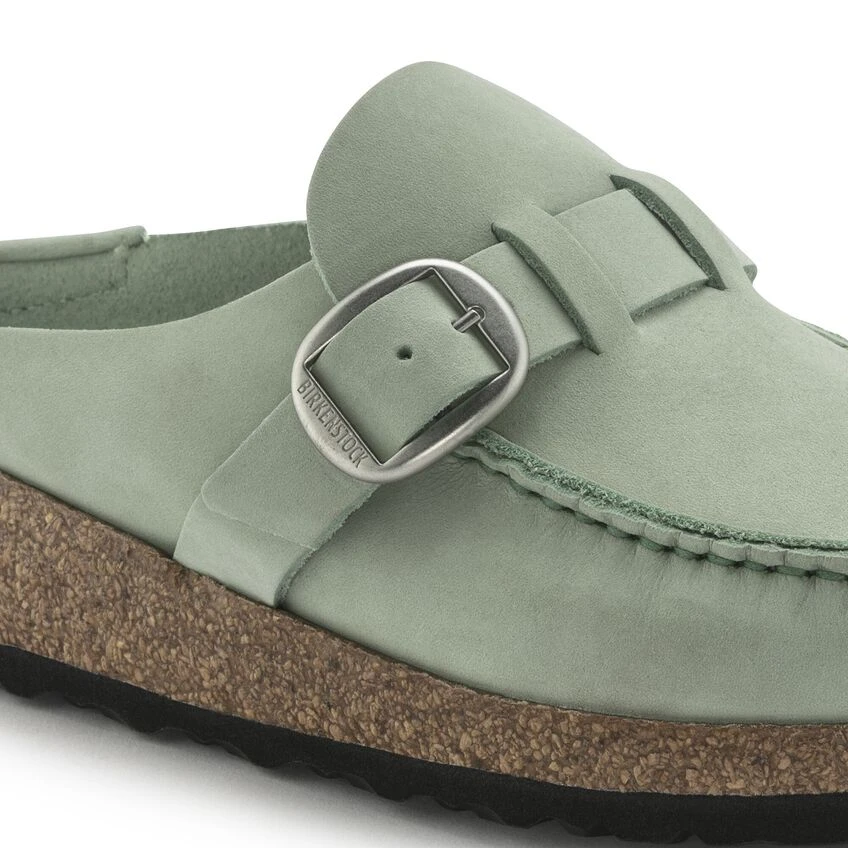 Birkenstock Buckley Nubuck Leather 9 Birkenstock Buckley Nubuck Leather - Image 9