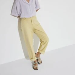 Birkenstock Mayari Nubuck Leather -Birkenstock 1023956 f look f