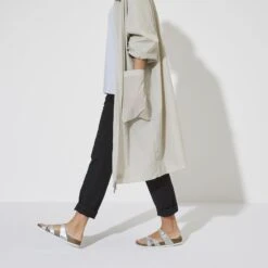 Birkenstock Franca Micro Fibre -Birkenstock 1023968 f look f