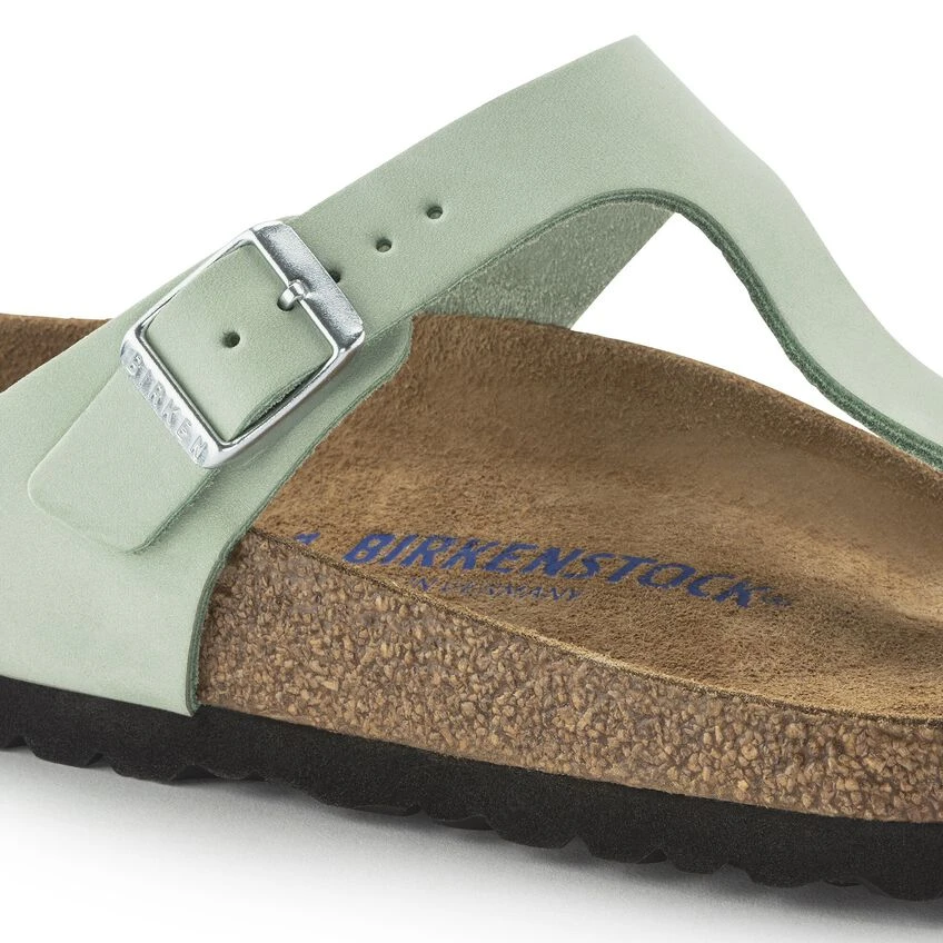 Birkenstock Gizeh Nubuck Leather 9 Birkenstock Gizeh Nubuck Leather - Image 9