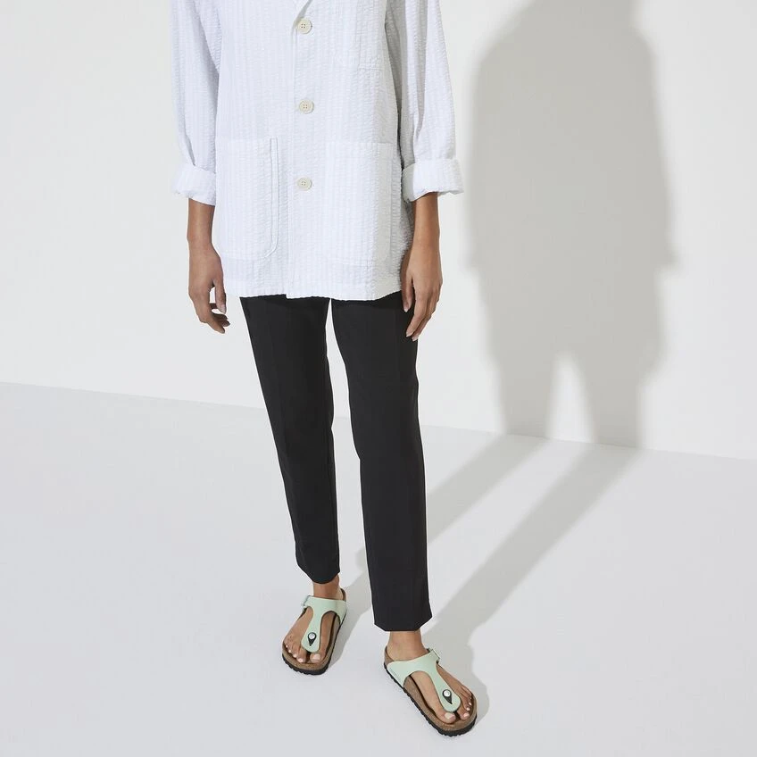 Birkenstock Gizeh Nubuck Leather 3 Birkenstock Gizeh Nubuck Leather - Image 3