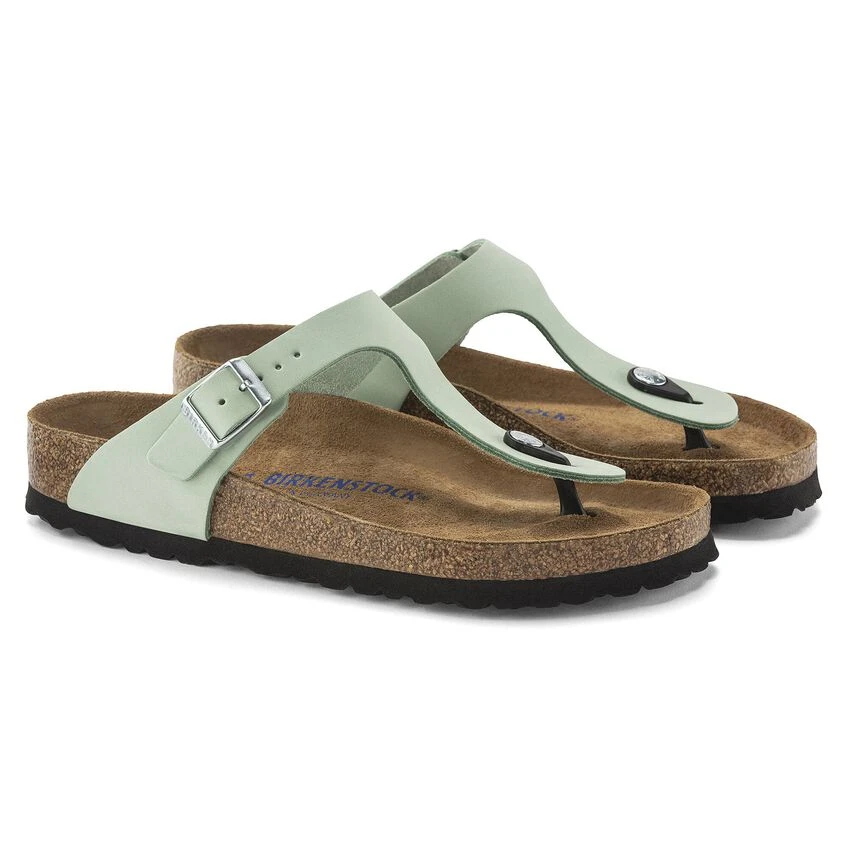 Birkenstock Gizeh Nubuck Leather 7 Birkenstock Gizeh Nubuck Leather - Image 7