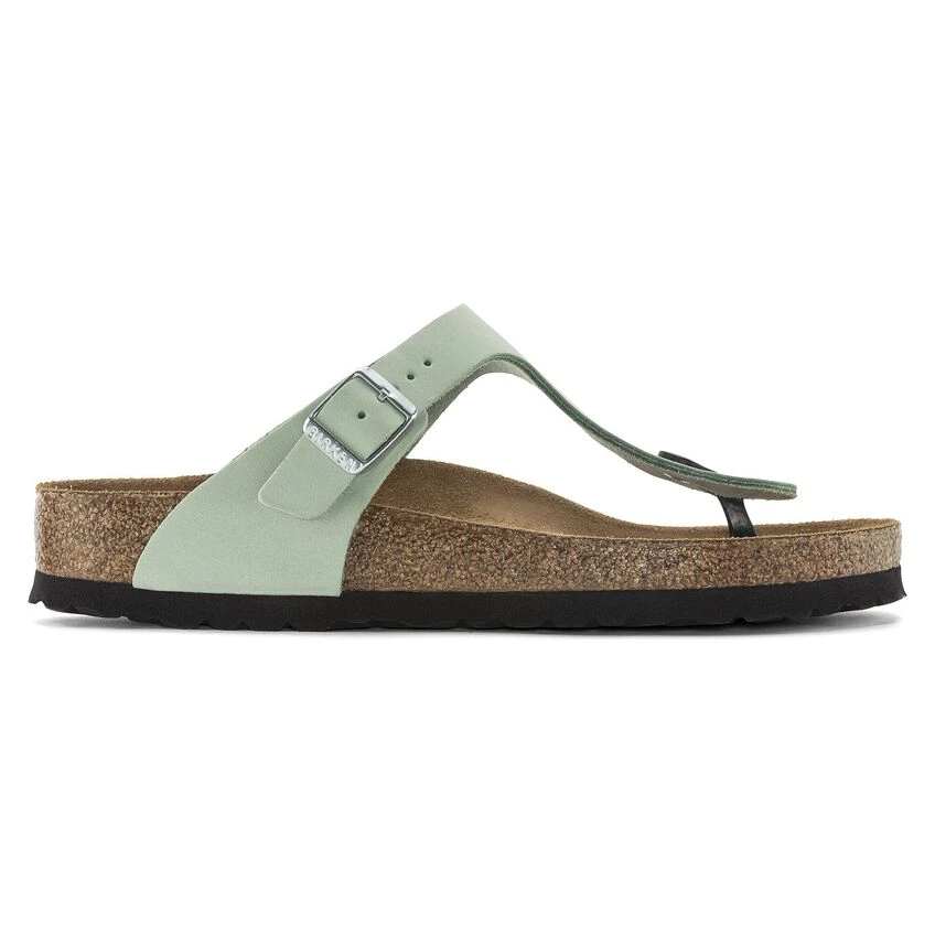 Birkenstock Gizeh Nubuck Leather 8 Birkenstock Gizeh Nubuck Leather - Image 8