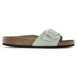 Birkenstock Madrid Nubuck Leather -Birkenstock 1023994 side
