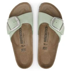Birkenstock Madrid Nubuck Leather -Birkenstock 1023994 top