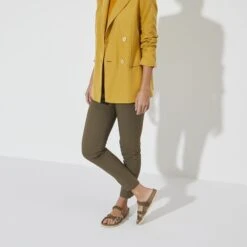 Birkenstock Franca Braid Oiled Leather -Birkenstock 1024052 f look f