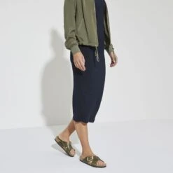 Birkenstock Siena Big Buckle Oiled Leather -Birkenstock 1024053 f look f