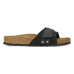 Birkenstock Oita Suede Leather 17 Birkenstock Oita Suede Leather -Birkenstock 1024179 side
