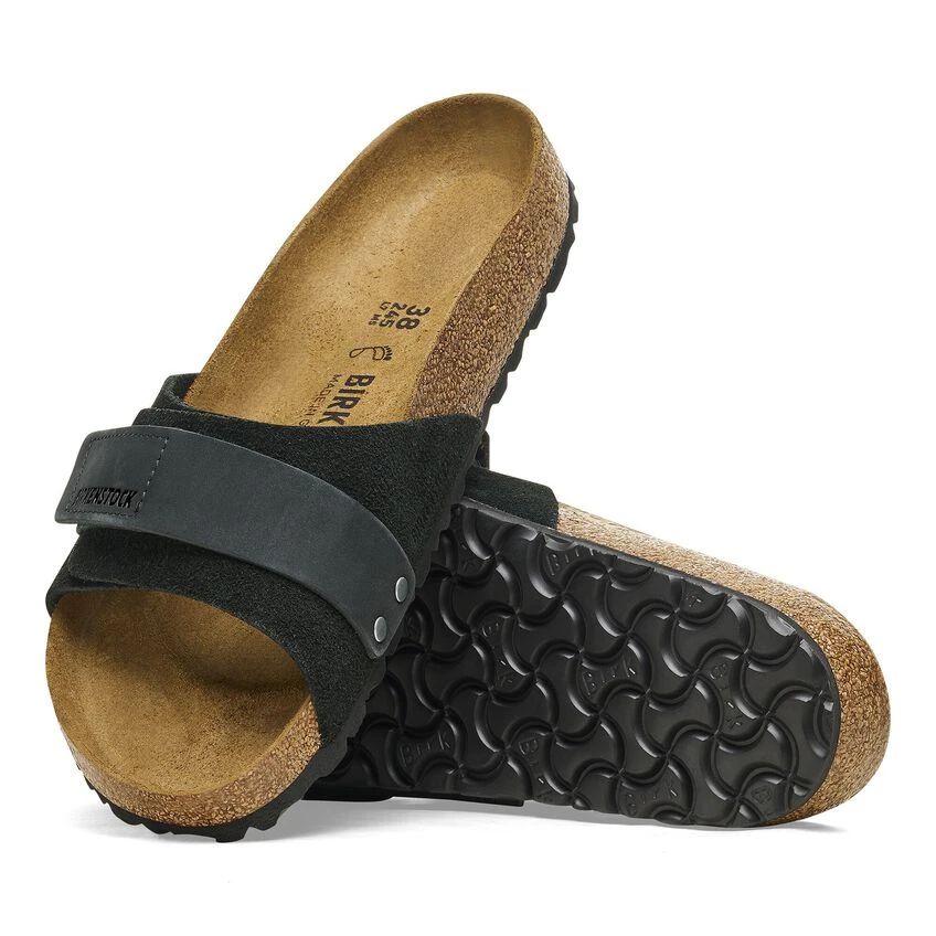 Birkenstock Oita Suede Leather 5 Birkenstock Oita Suede Leather - Image 5