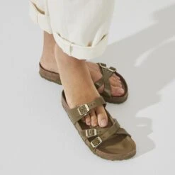 Birkenstock Franca Natural Leather Patent -Birkenstock 1024186 detail 8