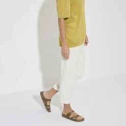 Birkenstock Franca Natural Leather Patent -Birkenstock 1024186 f look f