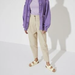 Birkenstock Milano Big Buckle Natural Leather Patent -Birkenstock 1024207 f look f