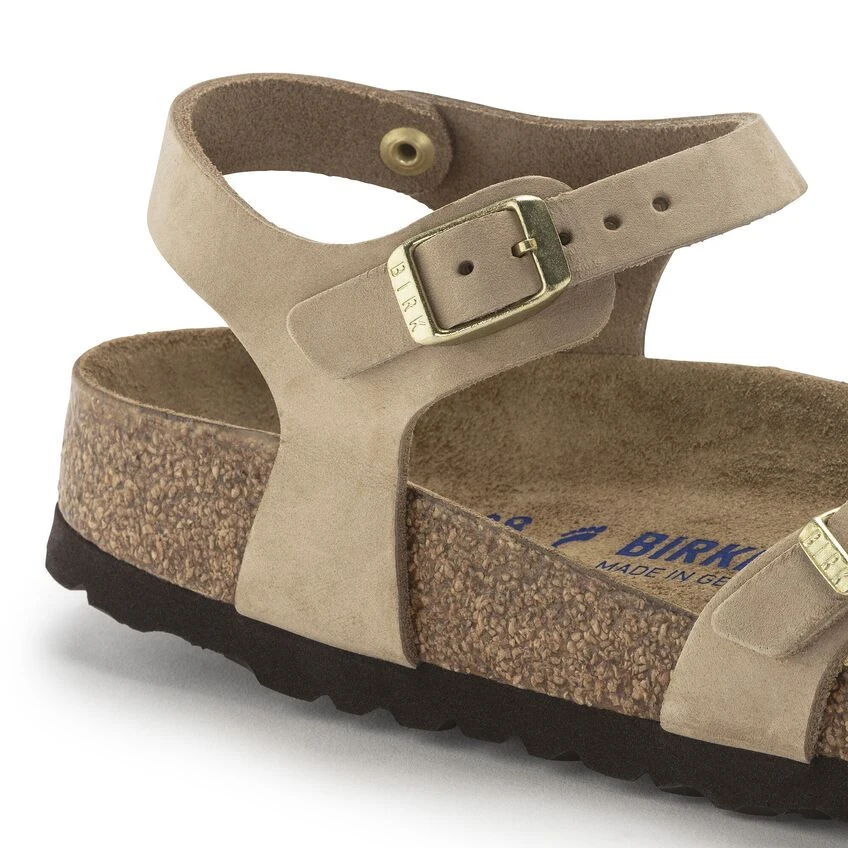 Birkenstock Kumba Nubuck Leather 9 Birkenstock Kumba Nubuck Leather - Image 9