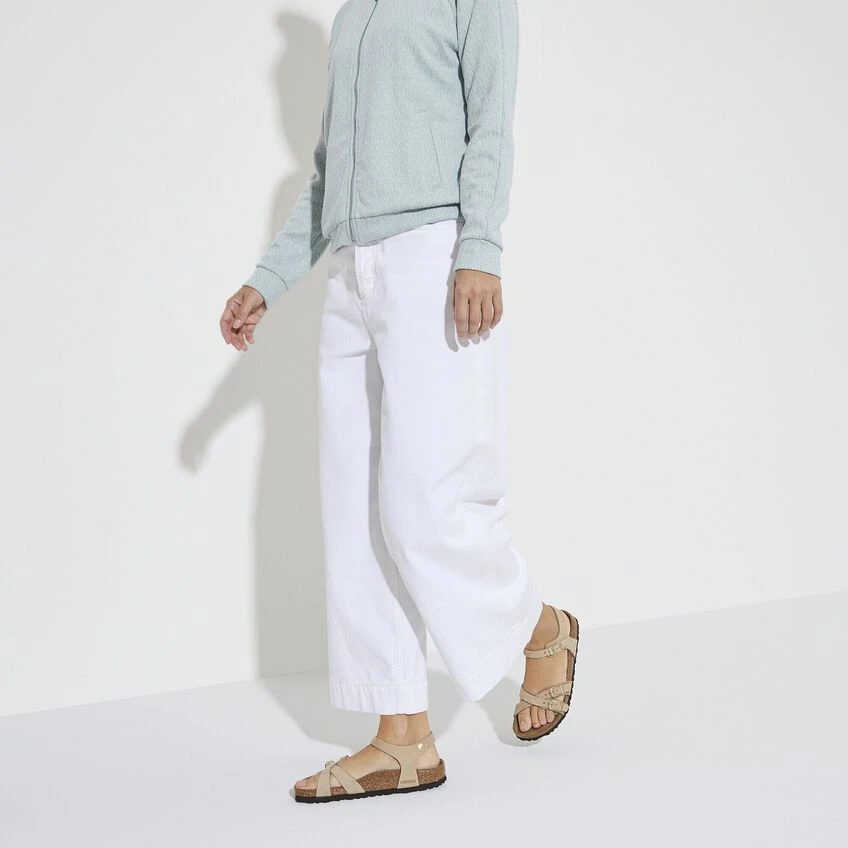 Birkenstock Kumba Nubuck Leather 3 Birkenstock Kumba Nubuck Leather - Image 3