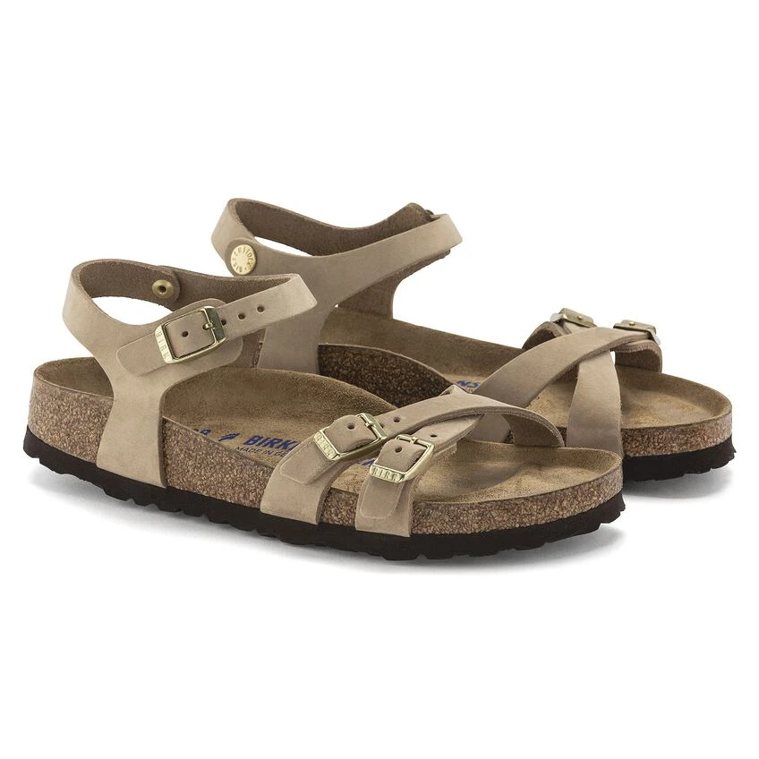 Birkenstock Kumba Nubuck Leather 7 Birkenstock Kumba Nubuck Leather - Image 7