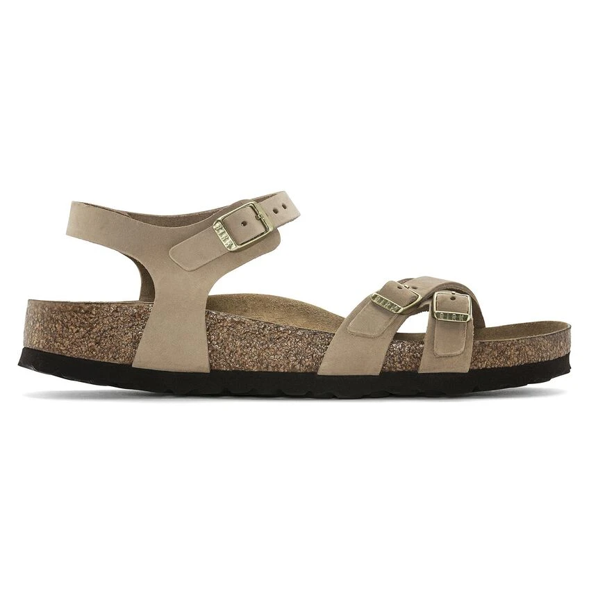 Birkenstock Kumba Nubuck Leather 8 Birkenstock Kumba Nubuck Leather - Image 8
