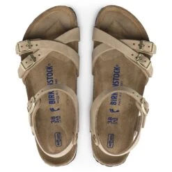 Birkenstock Kumba Nubuck Leather 14 Birkenstock Kumba Nubuck Leather -Birkenstock 1024268 top