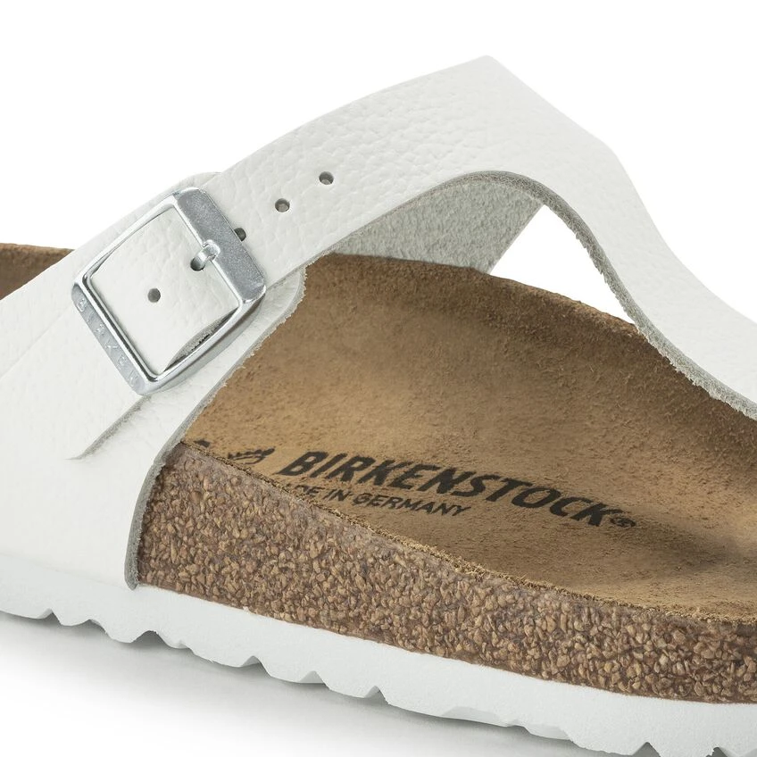 Birkenstock Gizeh Natural Leather 9 Birkenstock Gizeh Natural Leather - Image 9