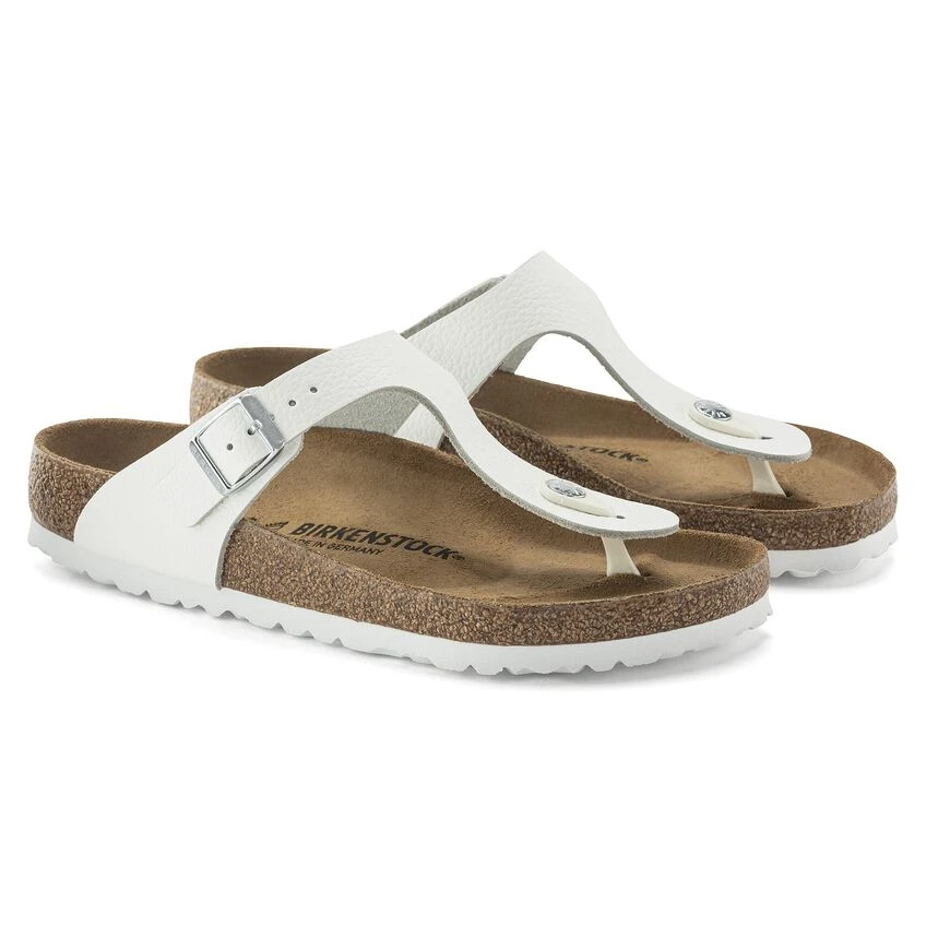 Birkenstock Gizeh Natural Leather 7 Birkenstock Gizeh Natural Leather - Image 7