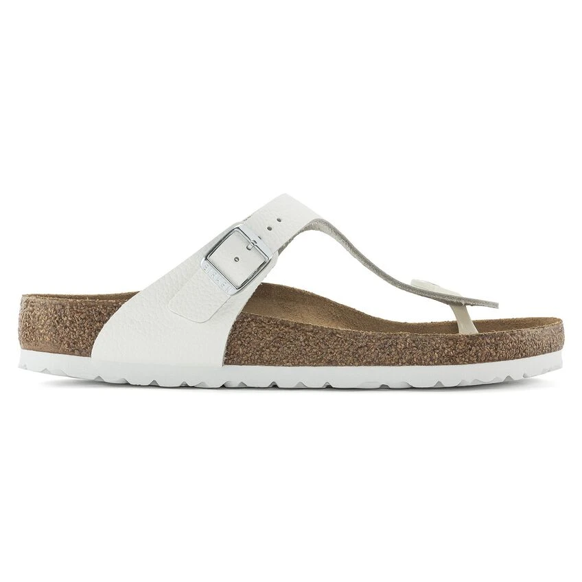 Birkenstock Gizeh Natural Leather 8 Birkenstock Gizeh Natural Leather - Image 8
