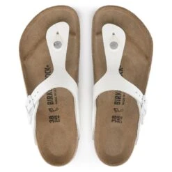 Birkenstock Gizeh Natural Leather 14 Birkenstock Gizeh Natural Leather -Birkenstock 1024328 top