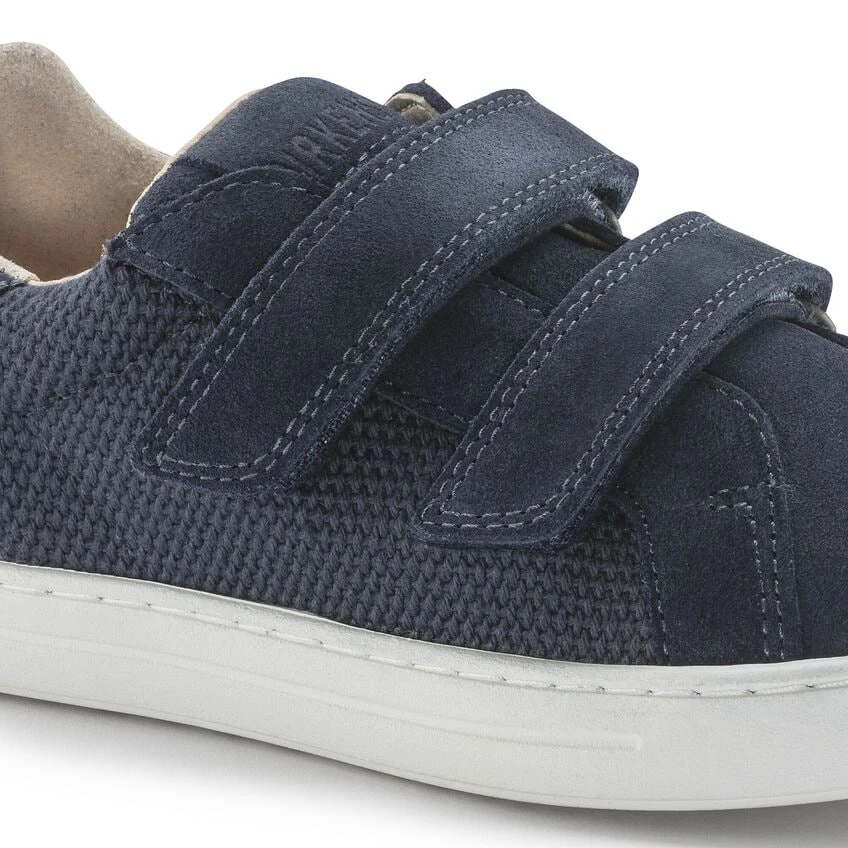 Birkenstock Porto HL Kids Suede Leather/Textile 7 Birkenstock Porto HL Kids Suede Leather/Textile - Image 7