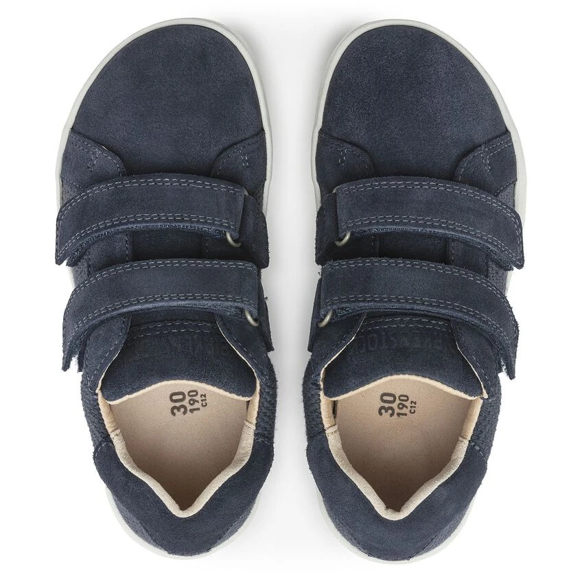 Birkenstock Porto HL Kids Suede Leather/Textile 4 Birkenstock Porto HL Kids Suede Leather/Textile - Image 4