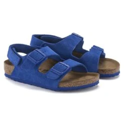 Birkenstock Milano Suede Leather -Birkenstock 1024375 pair