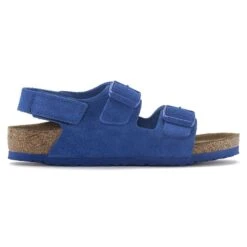 Birkenstock Milano Suede Leather -Birkenstock 1024375 side