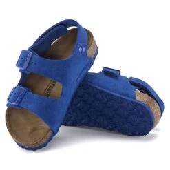 Birkenstock Milano Suede Leather -Birkenstock 1024375 sole