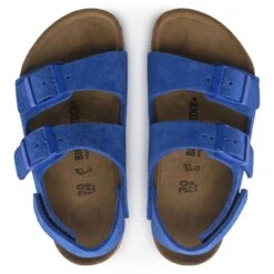 Birkenstock Milano Suede Leather -Birkenstock 1024375 top