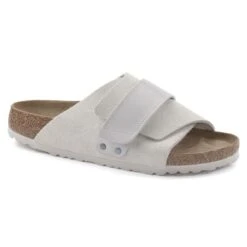 Birkenstock Kyoto Nubuck/Suede Leather