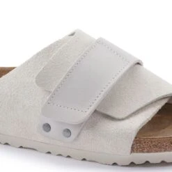 Birkenstock Kyoto Nubuck/Suede Leather 19 Birkenstock Kyoto Nubuck/Suede Leather -Birkenstock 1024526 detail 1