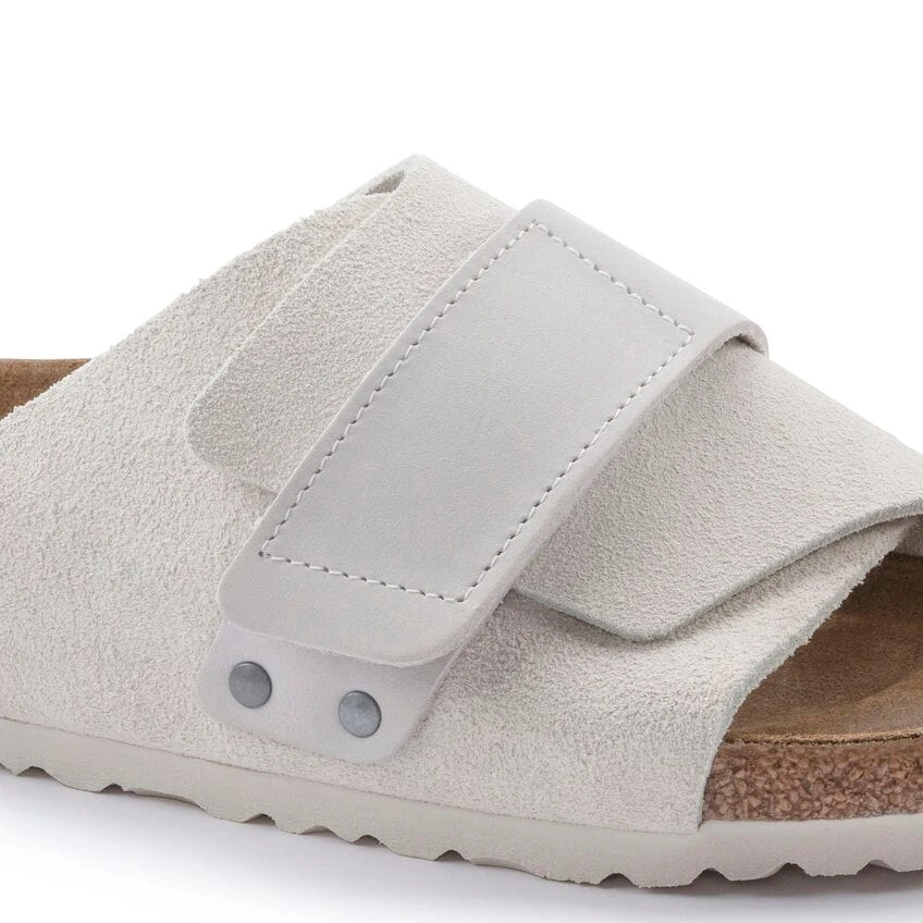 Birkenstock Kyoto Nubuck/Suede Leather 9 Birkenstock Kyoto Nubuck/Suede Leather - Image 9