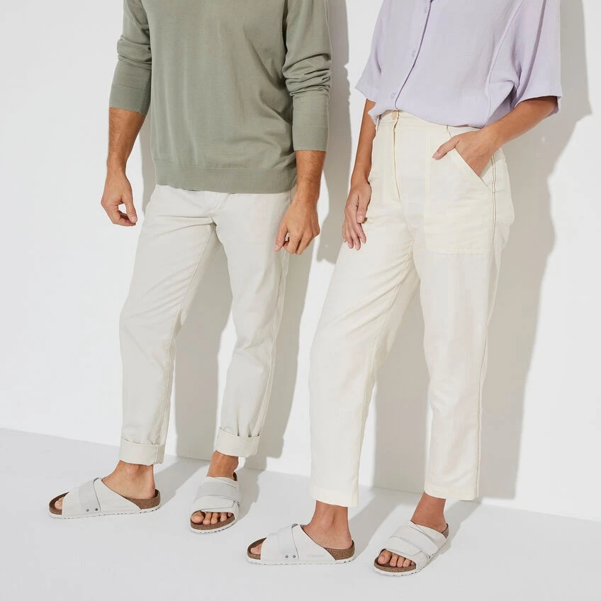 Birkenstock Kyoto Nubuck/Suede Leather 10 Birkenstock Kyoto Nubuck/Suede Leather - Image 10